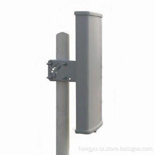3.5GHz Panel Antenna with High Gain, Low VSWR, Radiation Distance Far and Sector Covered